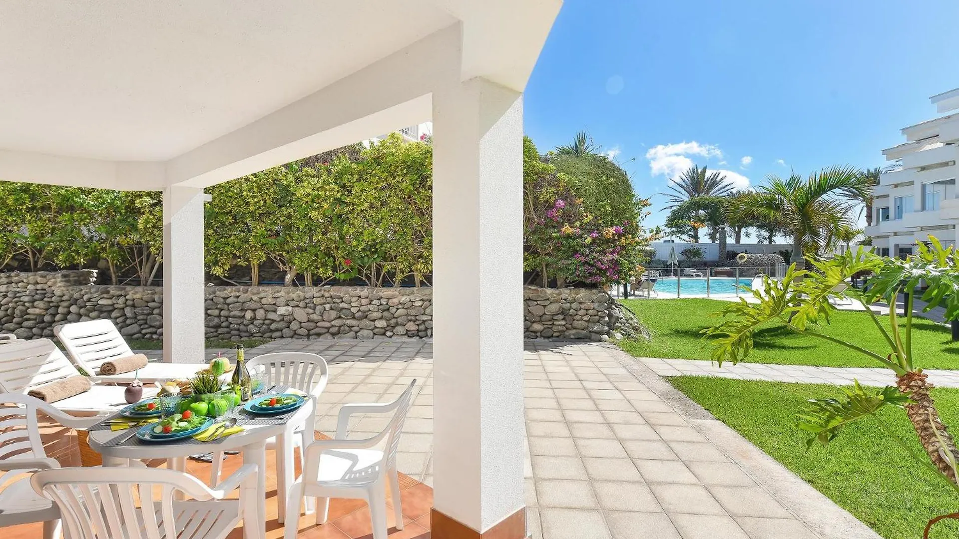 Aida 112 By Villagrancanaria Playa del Ingles