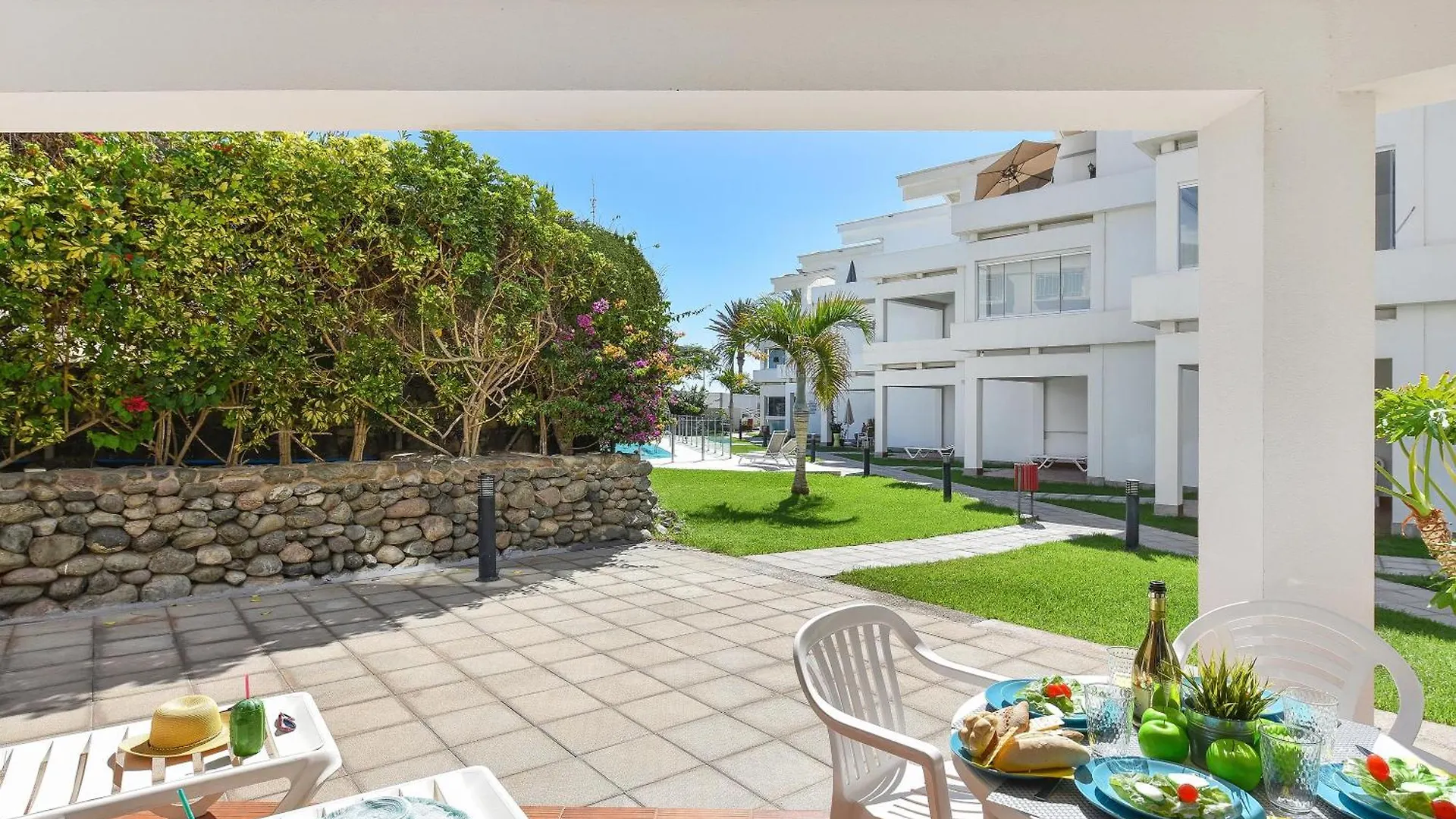Apartment Aida 112 By Villagrancanaria Playa del Ingles