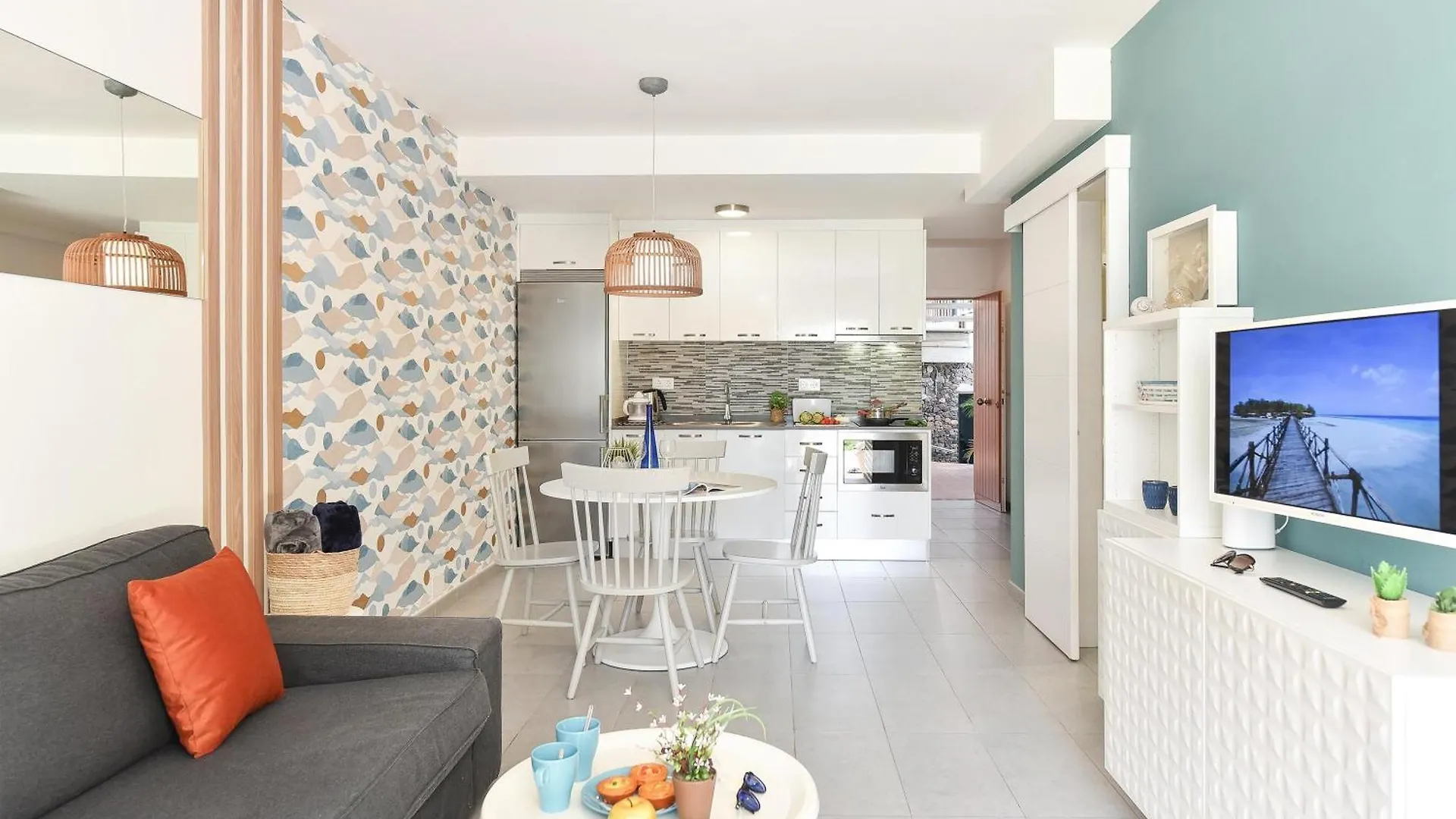Apartment Aida 112 By Villagrancanaria Playa del Ingles  Spain