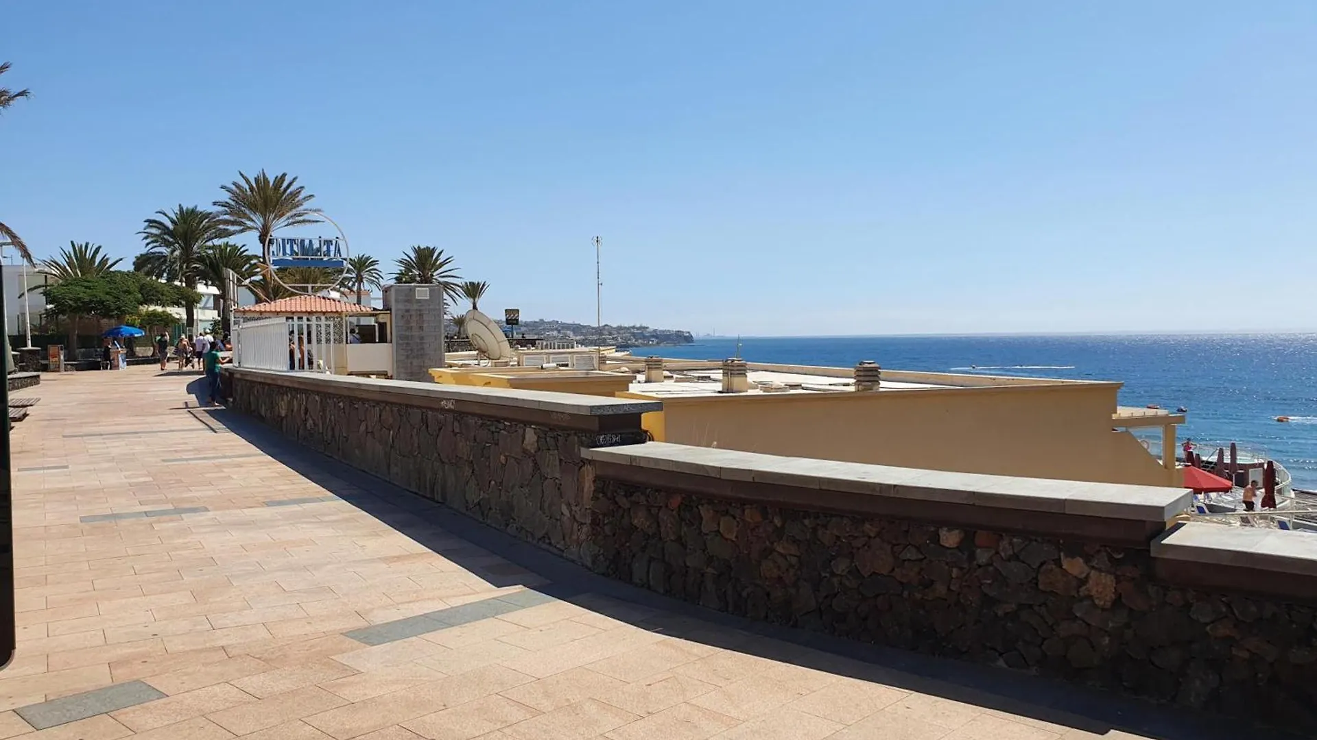 Apartment Aida 112 By Villagrancanaria Playa del Ingles  Spain